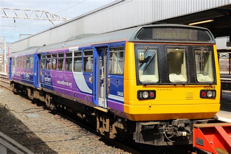 40-year-old Pacer trains in East Lancashire gone by end of the year ...