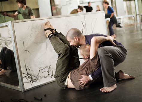 William Forsythe Choreographic Objects: Objects