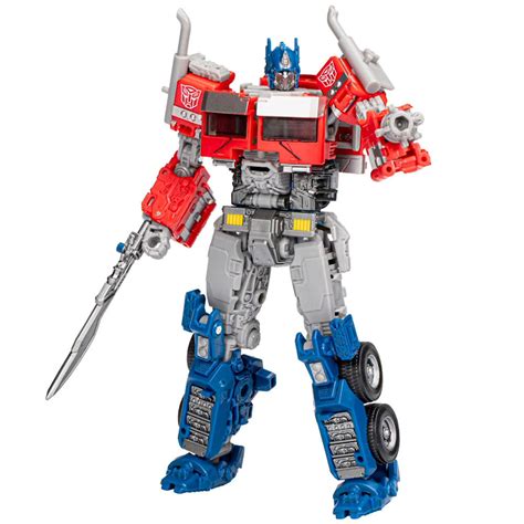 Transformers Studio Series 102-BB Optimus Prime ROTB Buzzworthy Target – Collecticon Toys