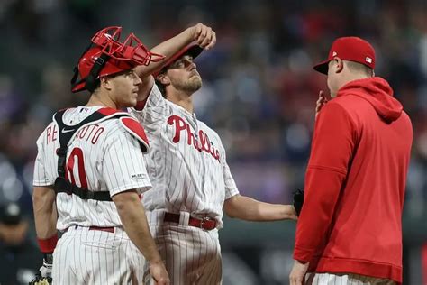 Why the Phillies believe starting rotation’s three-week run of success ...