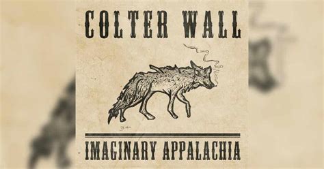 Ominous Feelings as Colter Wall Delivers With "Sleeping on the Blacktop"