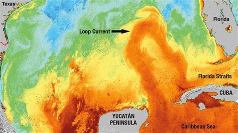 ‘High-octane’ hurricane fuel swirls in the Gulf of Mexico – Woods Hole Oceanographic Institution