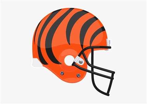 Cincinnati Bengals Helmet Coloring Page - Cincinnati Bengals Helmet ...