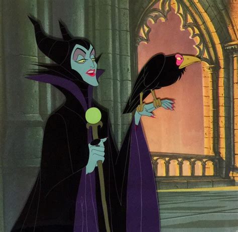 14 Facts About Maleficent (Sleeping Beauty) - Facts.net