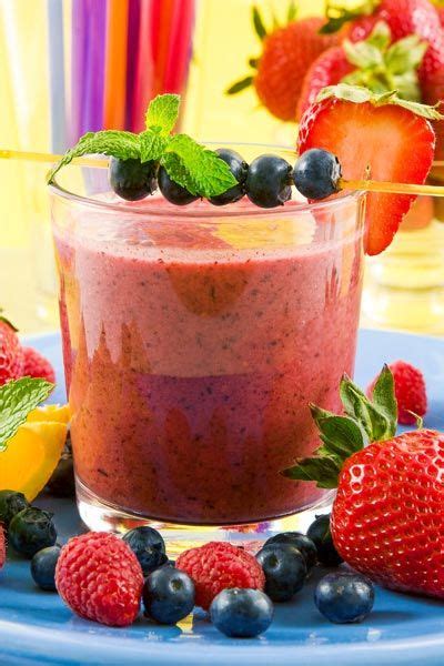 Delicious and Nutritious Healthy Smoothie Recipes