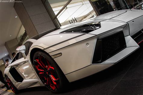 Gallery: Tron Lamborghini Aventador from Malaysia - GTspirit