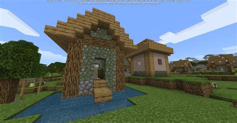 Abandoned Village Minecraft Seed 2024 - Flory Jilleen