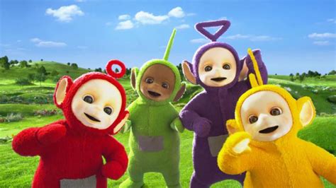 Teletubbies Theme Song - CBeebies - BBC