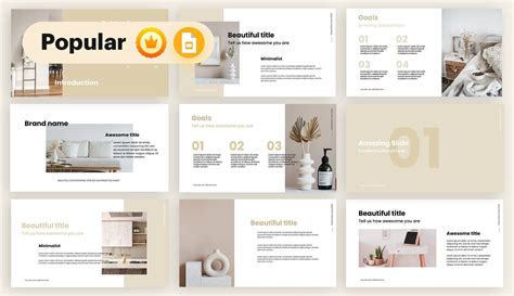 It powerpoint google slides templates – Artofit