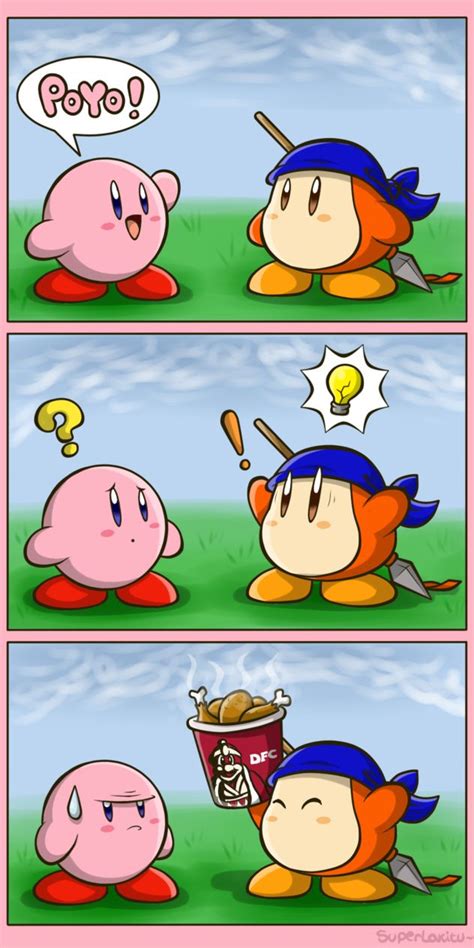 Poyo! by SuperLakitu | Kirby character, Kirby games, Kirby