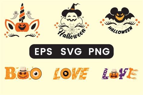 Halloween SVG Crafts Graphic by Creative Mind · Creative Fabrica