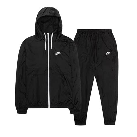 Nike NSW Hooded Woven Tracksuit – Online Sneaker Store