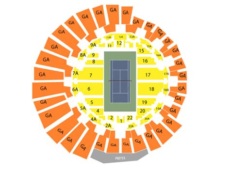 VIPTix.com - Grandstand Stadium Tickets