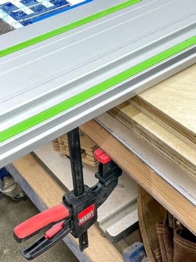 Track Saw vs Circular Saw - Which Should You Get? - The Handyman's Daughter