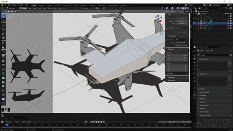 Designing a Military Aircraft | The Gnomon Workshop