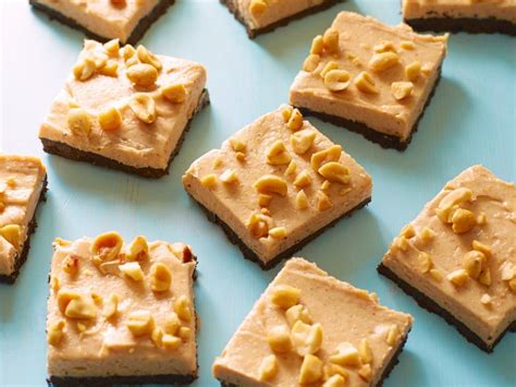 Healthy No-Bake Chocolate-Peanut Butter Bars Recipe | Food Network Kitchen | Food Network