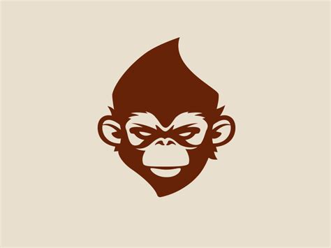 Ape by Christian Schupp Aro on Dribbble