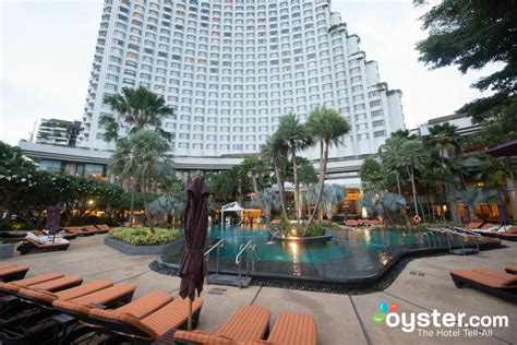 Shangri-La Hotel Bangkok Review: What To REALLY Expect If You Stay