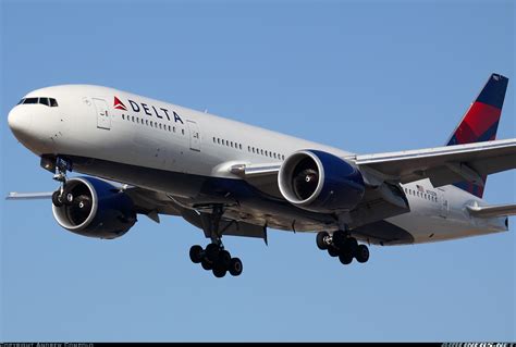 Boeing 777-232/LR - Delta Air Lines | Aviation Photo #1822011 ...