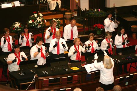 MaRy's tIdBiTs: Hand Bell Choir