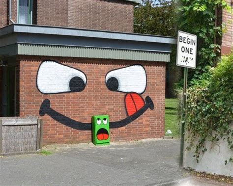 45 Creative Acts of Vandalism That Deserve Major Credit French Street ...