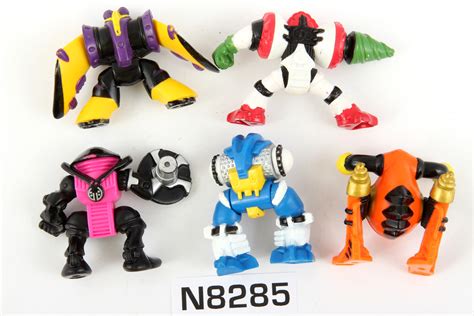 Micro Machines® Zbots S Complete Subset Toy Store | Transformland.com - Largest selection & best ...