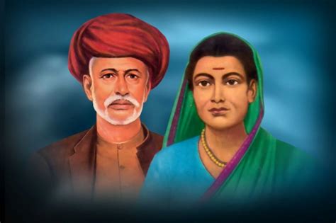 Mahatma Jotiba Phule and Savitribai Phule’s Contribution Towards Women ...