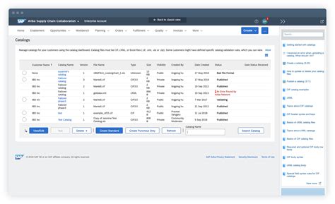 SAP Ariba Catalogue | Procurement Catalogue Content Management