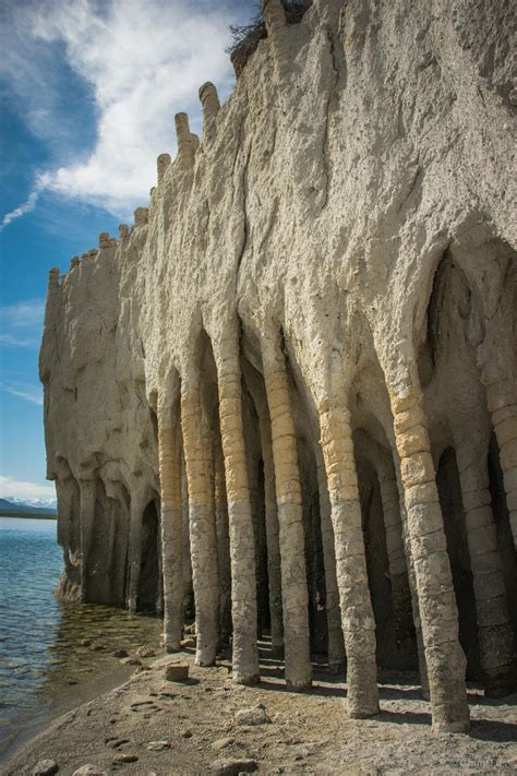 Paddling To The Crowley Lake Columns — Live Small | Ride Free - Sustainable Solar Powered RV