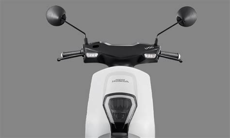 Honda launches low-cost U-GO electric scooter | Electrek