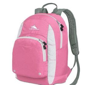 High Sierra - Backpack - Impact - Pink NEW w/tags