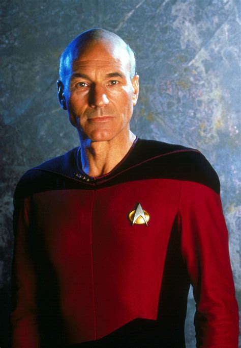 Captain Jean-Luc Picard - Star Trek-The Next Generation Photo (9406045) - Fanpop