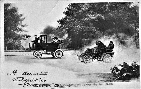 Electromotion Automobiles, 1903 | Alden Jewell | Flickr