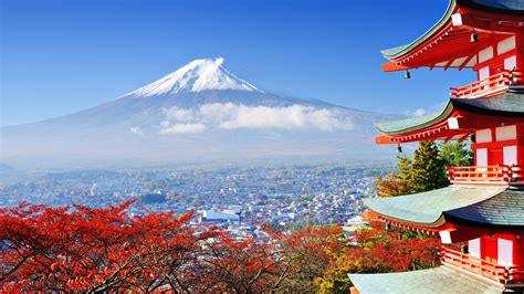 Mount Fuji Japan Highest Mountain 4k, HD Wallpaper | Rare Gallery