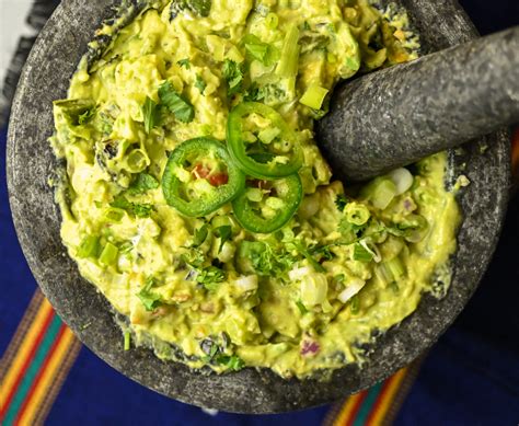 Spicy Guacamole Recipe · Fittoserve Group