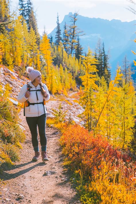 10 Best Fall Hikes In Washington State - The Wandering Queen