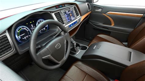 Toyota Highlander Interior Photos 2018 | Cabinets Matttroy