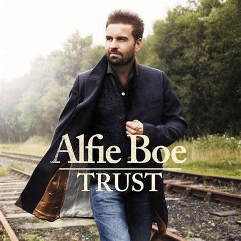 Alfie Boe - Trust (CD) - Amoeba Music