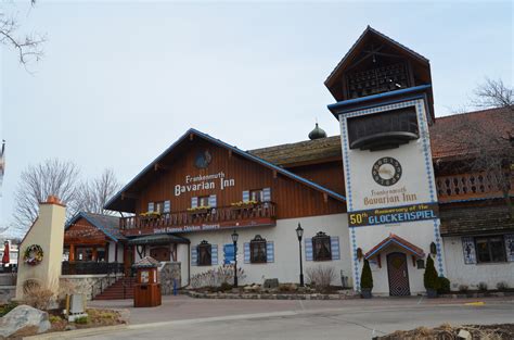 Michigan Roadside Attractions: Frankenmuth Bavarian Inn - Travel the Mitten