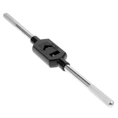 DRELD Adjustable Tap Wrench for M6 M25 American Standard Tap Handle Carbon Steel Screw Tapping ...