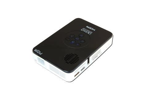 Aaxa P2 Jr Pico Pocket Projector