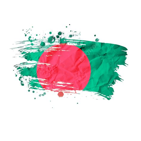 Bangladesh Flag, Flag Of Bangladesh, Bagladesh Shadhinota Dibosh, Bangladesh 51 PNG Transparent ...