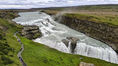 Gullfoss: Must-Knows, FAQ, Folklore, and History of the Waterfall in ...