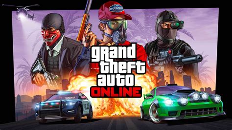 GTAV e GTA Online chegam hoje para PS5 – PlayStation.Blog BR