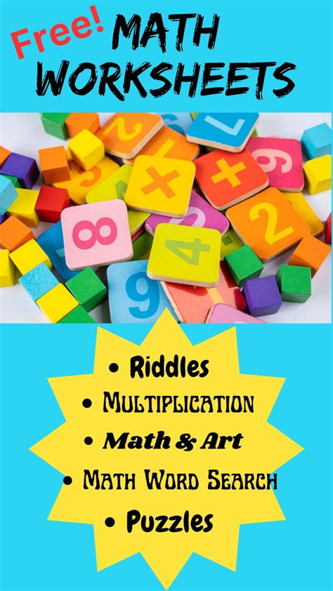 Free, printable, customizable math worksheet templates | Canva - Worksheets Library