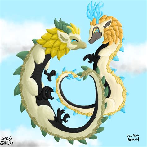 ToTK Dragons by Usagi-Zakura on DeviantArt