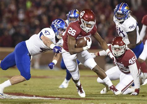 OU GAMEDAY: 5 things to watch during Oklahoma-West Virginia | All OU ...