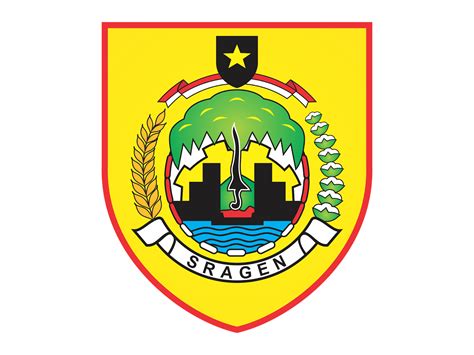 Logo Kabupaten Sragen Format Cdr & Png - Logo Vector