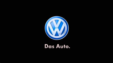 Volkswagen Logo Das Auto