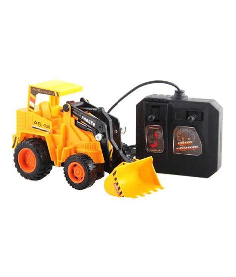 Shopcrazzy JCB - Remote Control - Buy Shopcrazzy JCB - Remote Control ...